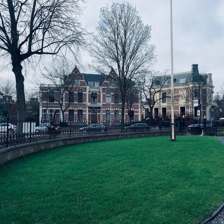 B&B Florapark Haarlem Extérieur photo