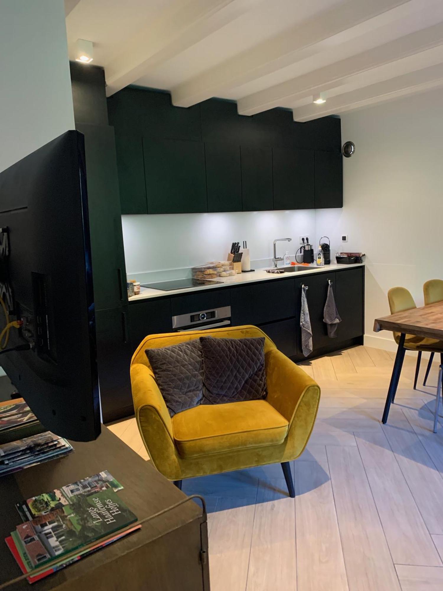 B&B Florapark Haarlem Chambre photo